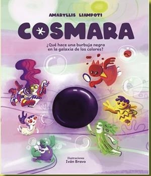 COSMARA | 9788409619849 | LIAMPOTI, AMARYLLIS