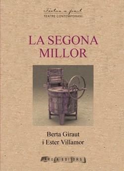 LA SEGONA MILLOR | 9788412785586 | GIRAUT, BERTA