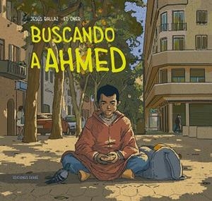 BUSCANDO A AHMED | 9788412895001 | JESÚS BALLAZ