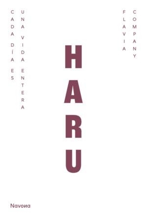 HARU (CASTELLANO) | 9788410180161 | COMPANY , FLAVIA