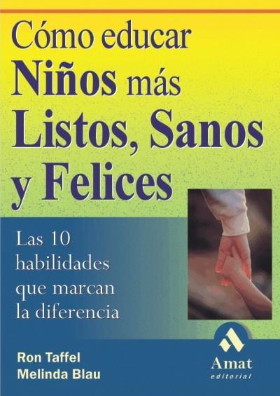 CËMO EDUCAR NIÐOS M-S LISTOS, SA | 9788480884655 | "TAFFEL, RON; BLAU,
