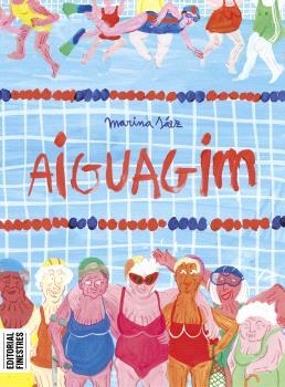 AIGUAGIM - RÚSTICA CATALA | 9788419523266 | SÁEZ, MARINA