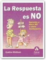 RESPUESTA ES NO | 9788480886284 | WHITHAM, CYNTHIA