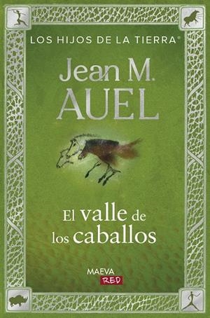 EL VALLE DE LOS CABALLOS | 9788410260283 | AUEL, JEAN MARIE