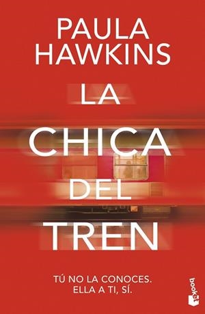 LA CHICA DEL TREN | 9788408293767 | HAWKINS, PAULA