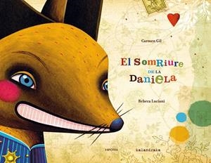 EL SOMRIURE DE LA DANIELA | 9788493438036 | LUCIANI