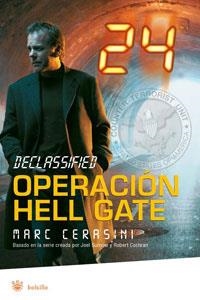 OPERACION HELL GATE | 9788479013509 | CERASINI
