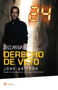 DERECHO DE VETO | 9788479014339 | WHITMAN