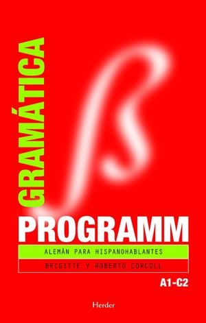 PROGRAMM GRAMATICA | 9788425425011 | VARIOS