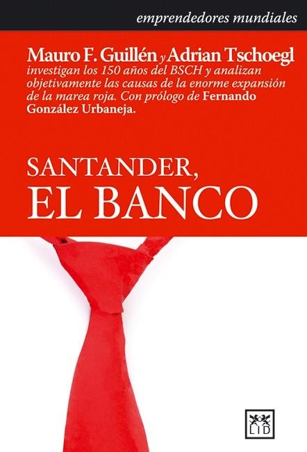 SANTANDER EL BANCO | 9788483560198 | VARIOS
