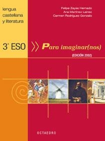 PARA IMAGINAR NOS 3¦ ESO EDICION | 9788480635431 | ZAYAS HERNANDO, FELI