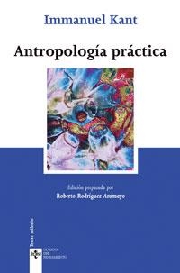 ANTROPOLOGIA PRACTICA | 9788430945344 | KANT