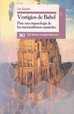 VESTIGIOS DE BABEL | 9788432307768 | JUARISTI