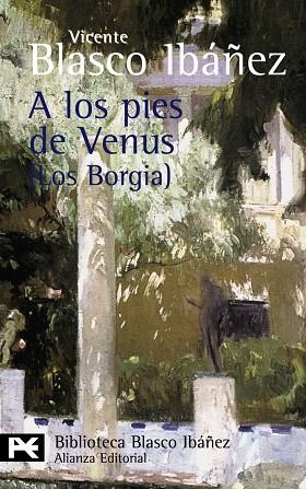A LOS PIES DE VENUS | 9788420661919 | IBAÑEZ