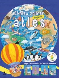 EL MEU PRIMER ATLAS | 9788479011178 | VARIOS