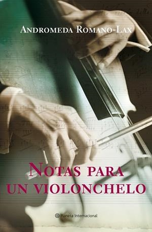 NOTAS PARA UN VIOLONCHELO | 9788408075097 | LAX