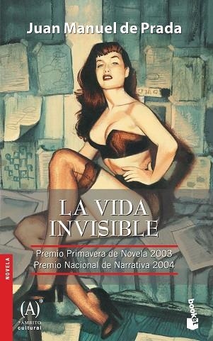 LA VIDA INVISIBLE | 9788467026627 | PRADA