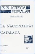 LA NACIONALITAT CATALANA | 9788439374251 | VARIOS
