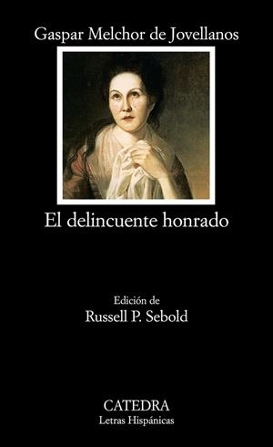 EL DELINCUENTE HONRADO | 9788437624327 | JOVELLANOS