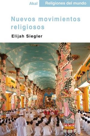 NUEVOS MOVIMIENTOS RELIGIOSOS | 9788446026884 | SIEGLER