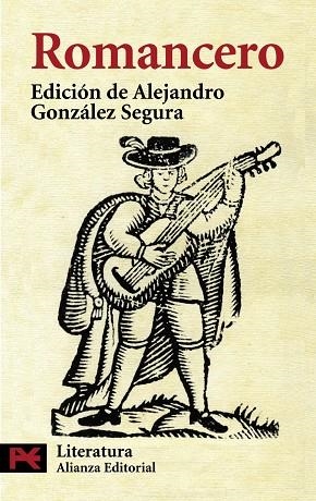 ROMANCERO | 9788420662404 | ANONIM