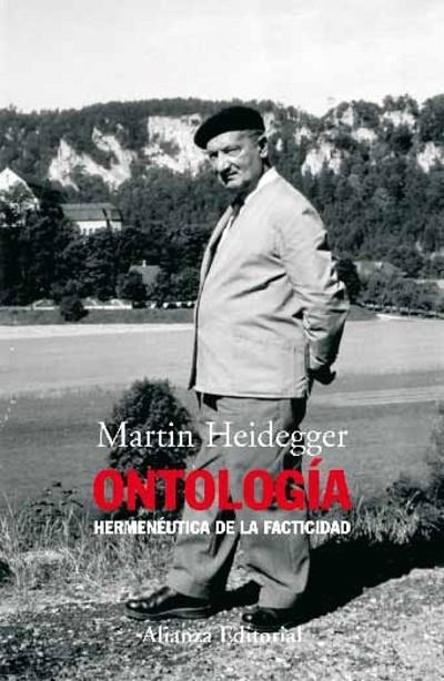 ONTOLOGIA | 9788420682181 | HEIDEGGER