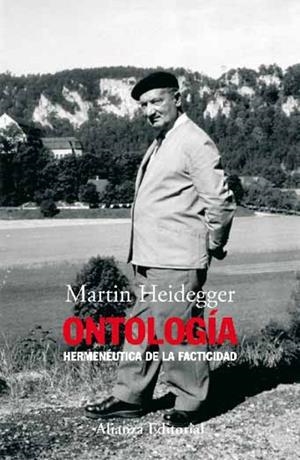 ONTOLOGIA | 9788420682181 | HEIDEGGER