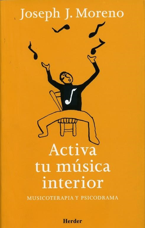 ACTIVA TU MUSICA INTERIOR | 9788425423482 | MORENO