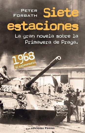 SIETE ESTACIONES | 9788496952164 | FORBATH