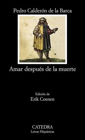 AMAR DESPUES DE LA MUERTE | 9788437624655 | DE LA BARCA