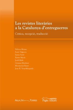 LES REVISTES LITERARIES A LA CAT | 9788497796637 | VARIOS