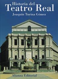 H  TEATRO REAL | 9788420642536 | TURINA