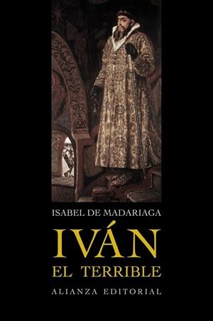 IVAN EL TERRIBLE | 9788420691381 | MADARIAGA