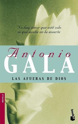 LAS AFUERAS DE DIOS | 9788408081296 | GALA