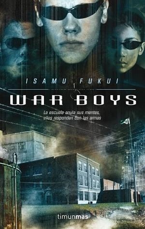 WAR BOYS | 9788448035853 | FUKUI