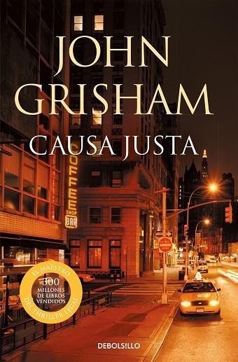 CAUSA JUSTA | 9788483468791 | GRISHAM
