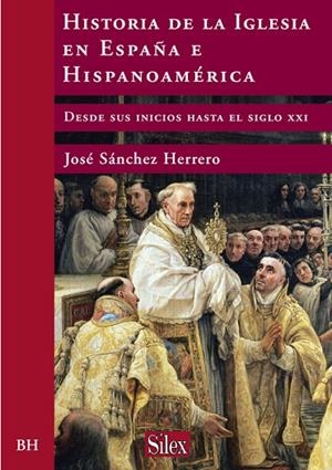 Hª DE LA IGLESIA EN ESPAÑA | 9788477371922 | HERRERO