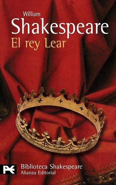 EL REY LEAR | 9788420649443 | SHAKESPEARE