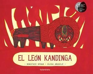EL LEON KANDINGA | 9788492608010 | VARIOS