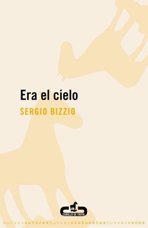 ERA EL CIELO | 9788496594319 | BRIZZIO