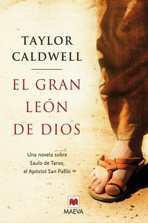 EL GRAN LEÓN DE DIOS | 9788496748606 | CALDWELL