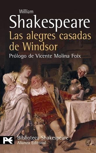 LAS ALEGRES CASADAS DE WINSDOR | 9788420650784 | SHAESPEARE