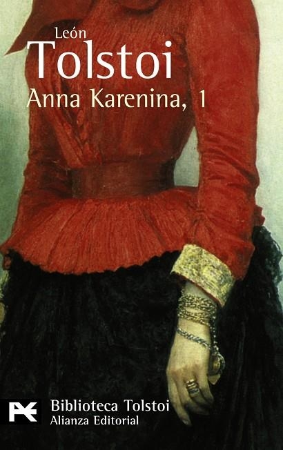 ANNA KARENINA | 9788420650753 | TOLSTOI