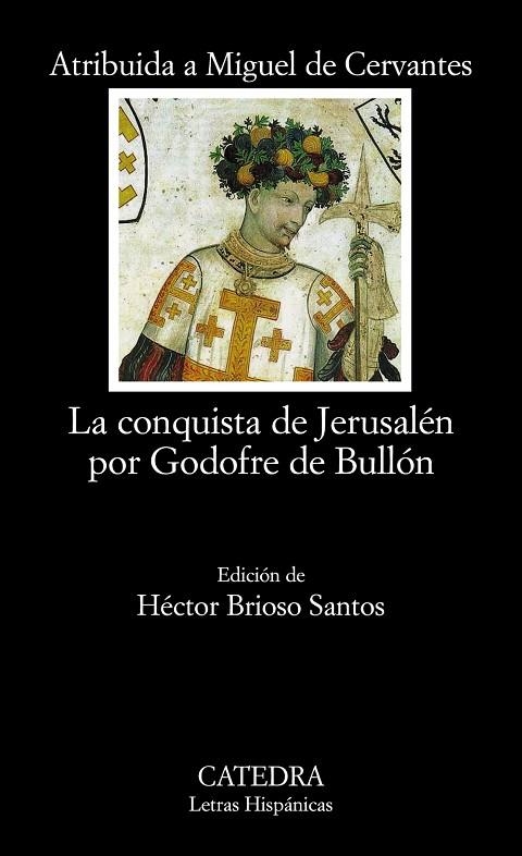 LA CONQUISTA DE JERUSALEN | 9788437625713 | CERVANTES