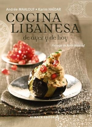 COCINA LIBANESA | 9788420684581 | VARIS