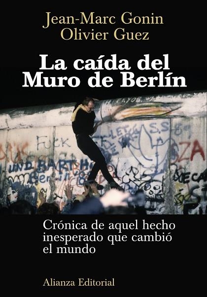 LA CAIDA DEL MURO DE BERLIN | 9788420687766 | VARIS