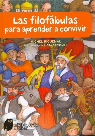 LAS FILOFABULAS | 9788497544313 | PIQUEMAL