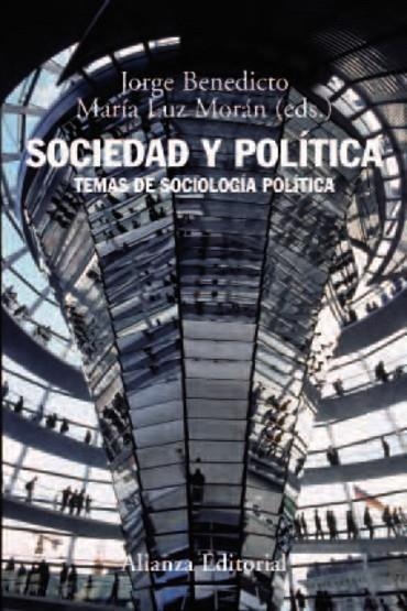 SOCIEDAD Y POLITICA | 9788420693484 | VARIS
