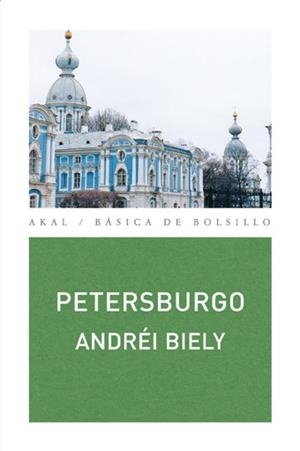 PETERSBURGO | 9788446027652 | BIELY