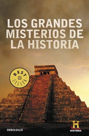 LOS GRANDES MISTERIOS | 9788499080987 | SENSE